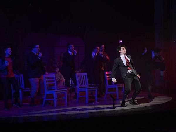 Belfry Club to Perform Spring Awakening