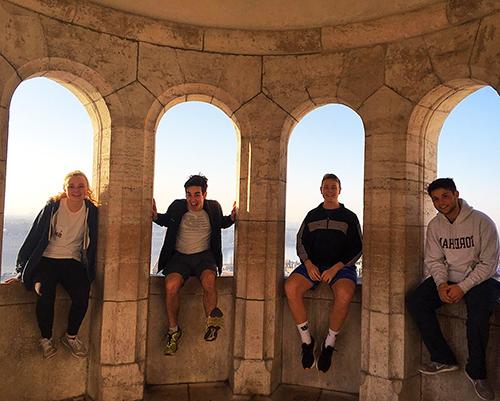 A Visit to Fishermen’s Bastion