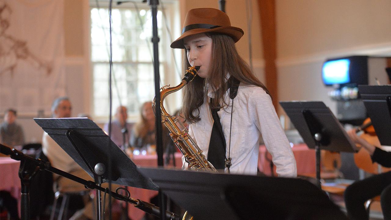 9th Annual Jazz Cabaret Full of Beautiful Music